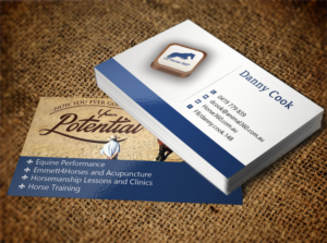 Visitenkarten-Design von Lanka Ama für dieses Projekt | Design: #9563014