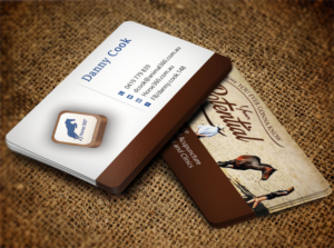 Visitenkarten-Design von Lanka Ama für dieses Projekt | Design: #9563017