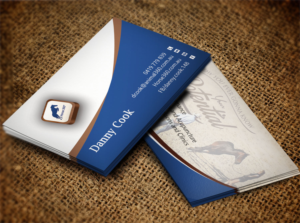 Visitenkarten-Design von Lanka Ama für dieses Projekt | Design: #9563021