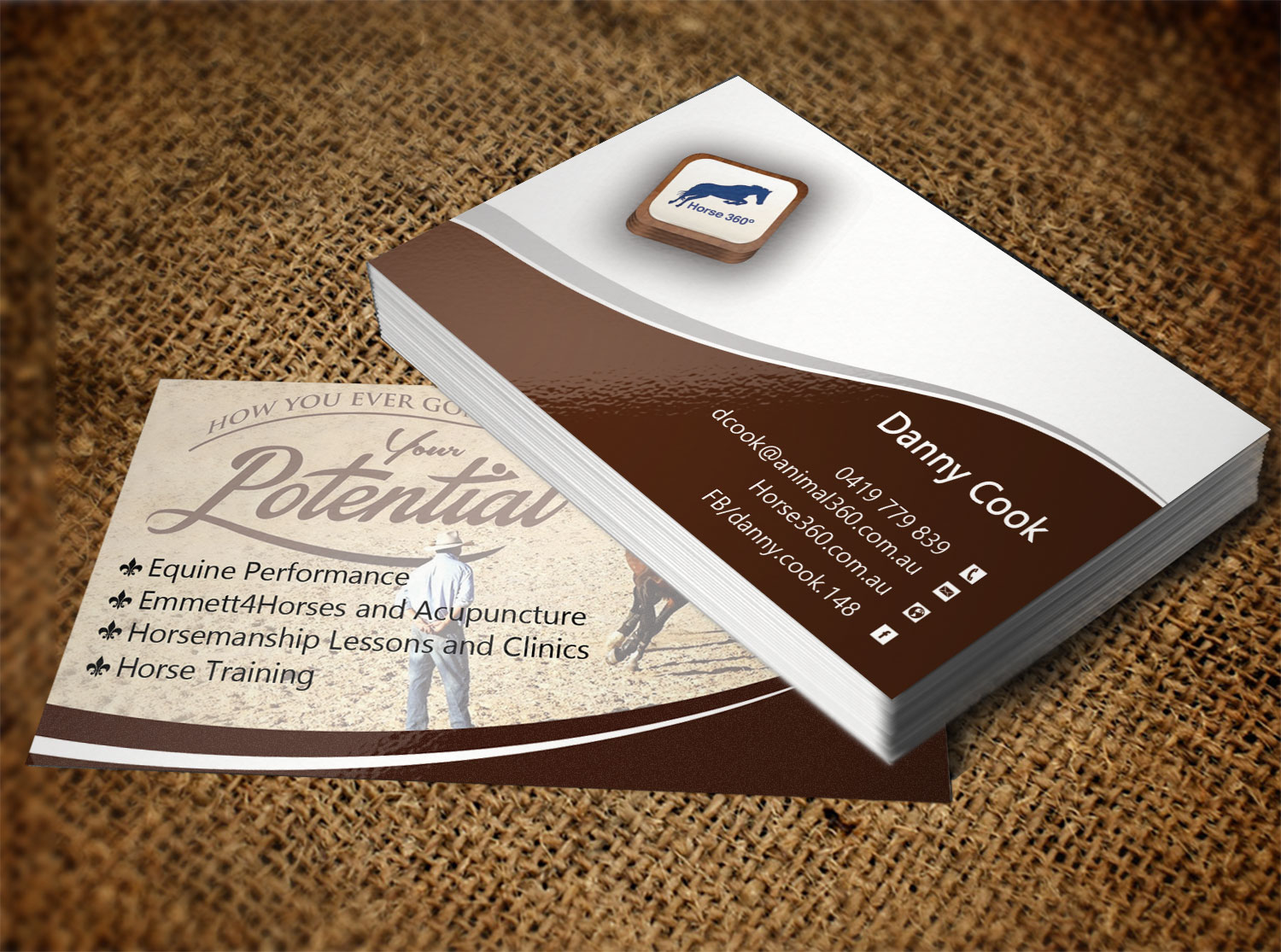 Visitenkarten-Design von Lanka Ama für dieses Projekt | Design #9563024