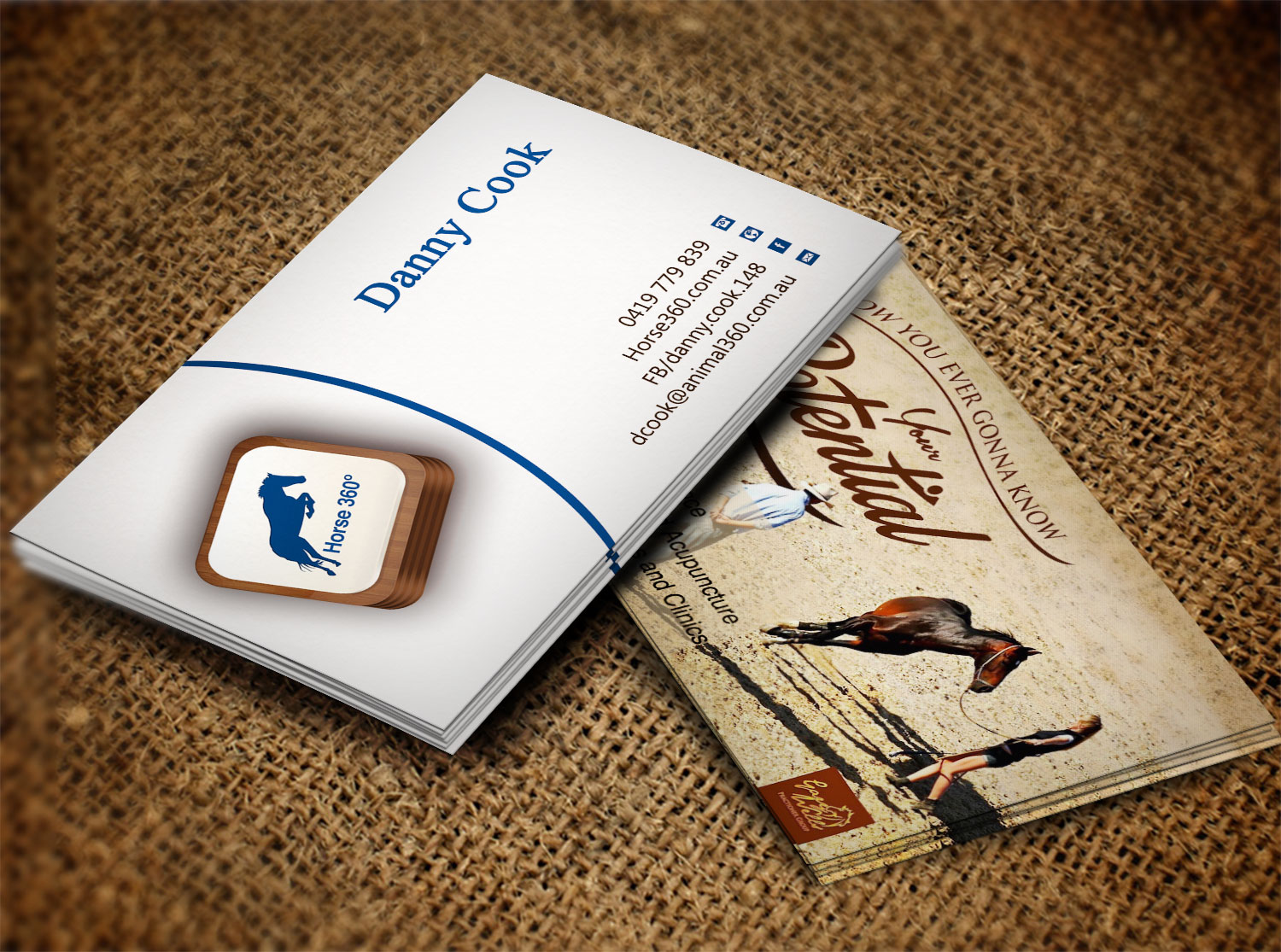 Visitenkarten-Design von Lanka Ama für dieses Projekt | Design #9563032