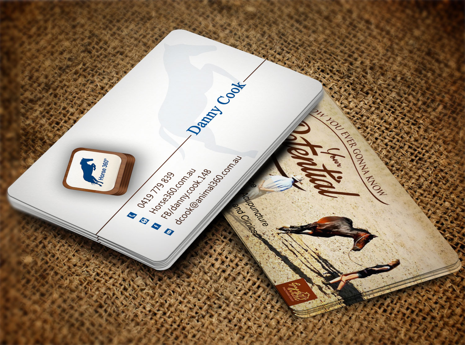 Visitenkarten-Design von Lanka Ama für dieses Projekt | Design #9563033