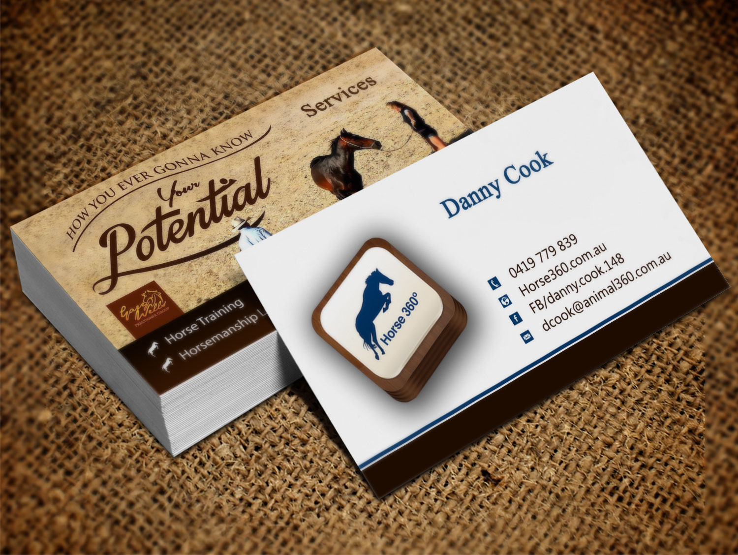 Visitenkarten-Design von Lanka Ama für dieses Projekt | Design #9563034