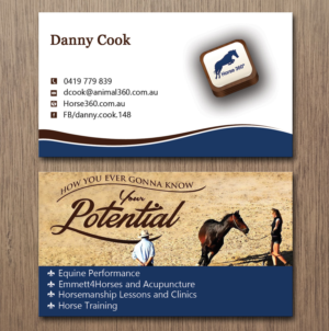 Business Card Design by Lanka Ama for this project | Design: #9563045