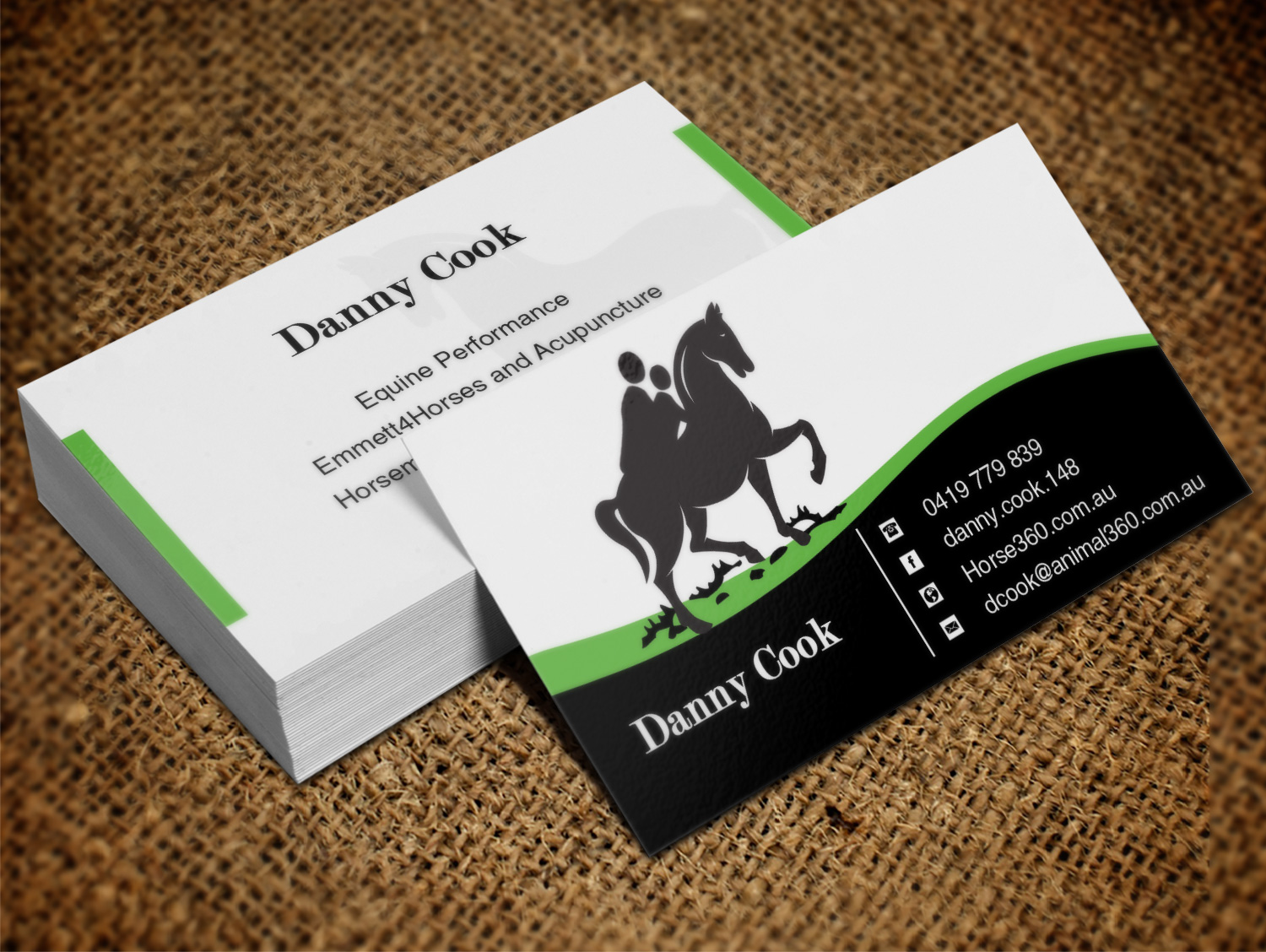 Visitenkarten-Design von Lanka Ama für dieses Projekt | Design #9563051