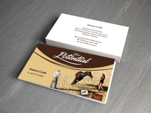 Business Card Design by Creations Box 2015 for this project | Design: #9565311