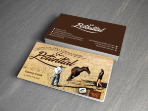 Business Card Design by Creations Box 2015 for this project | Design: #9565313