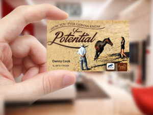 Business Card Design by Creations Box 2015 for this project | Design: #9565315