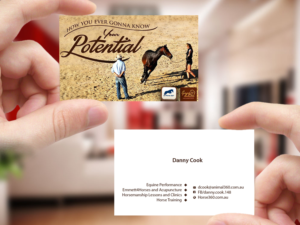 Business Card Design by Creations Box 2015 for this project | Design: #9565317