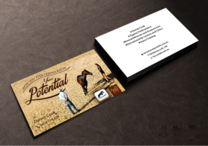 Business Card Design by Creations Box 2015 for this project | Design: #9565319
