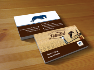 Business Card Design by Creations Box 2015 for this project | Design: #9565325