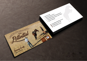 Business Card Design by Creations Box 2015 for this project | Design: #9565326
