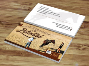 Business Card Design by Creations Box 2015 for this project | Design: #9565327