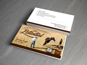 Business Card Design by Creations Box 2015 for this project | Design: #9565328
