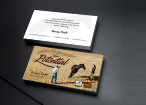 Business Card Design by Creations Box 2015 for this project | Design: #9589723