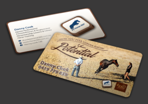 Diseño de Tarjeta de Presentación por chandrayaan.creative para este proyecto | Diseño: #9561164