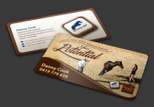 Diseño de Tarjeta de Presentación por chandrayaan.creative para este proyecto | Diseño: #9561166