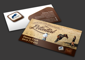 Diseño de Tarjeta de Presentación por chandrayaan.creative para este proyecto | Diseño: #9561167