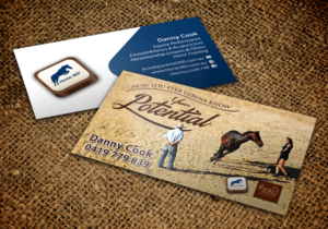 Business Card Design by chandrayaan.creative for this project | Design: #9561168