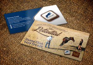 Business Card Design by chandrayaan.creative for this project | Design #9561169
