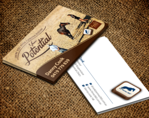 Business Card Design by chandrayaan.creative for this project | Design: #9561238