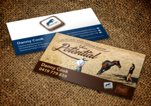 Business Card Design by chandrayaan.creative for this project | Design: #9561241