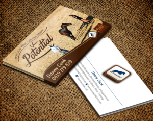 Business Card Design by chandrayaan.creative for this project | Design: #9561243