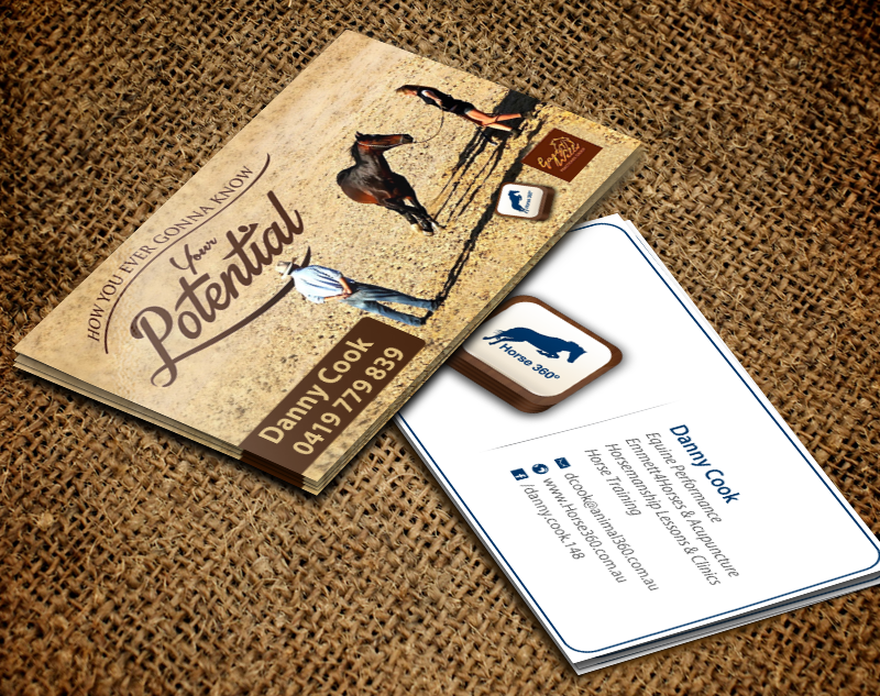 Business Card Design by chandrayaan.creative for this project | Design #9561244