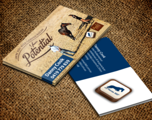 Business Card Design by chandrayaan.creative for this project | Design: #9561246