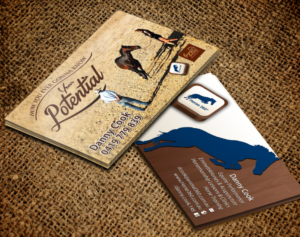 Business Card Design by chandrayaan.creative for this project | Design: #9561249