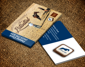 Business Card Design by chandrayaan.creative for this project | Design: #9572143