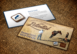 Business Card Design by chandrayaan.creative for this project | Design: #9572144
