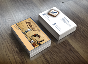 Business Card Design by Khaled Saifullah