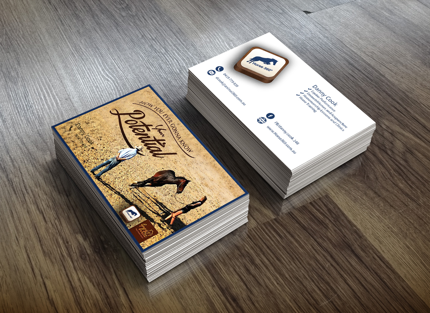 Diseño de Tarjeta de Presentación por Khaled Saifullah para este proyecto | Diseño #9585669