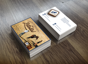 Diseño de Tarjeta de Presentación por Khaled Saifullah para este proyecto | Diseño: #9585669