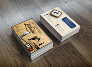 Business Card Design by Khaled Saifullah for this project | Design #9585777