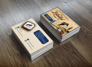 Diseño de Tarjeta de Presentación por Khaled Saifullah para este proyecto | Diseño: #9585844