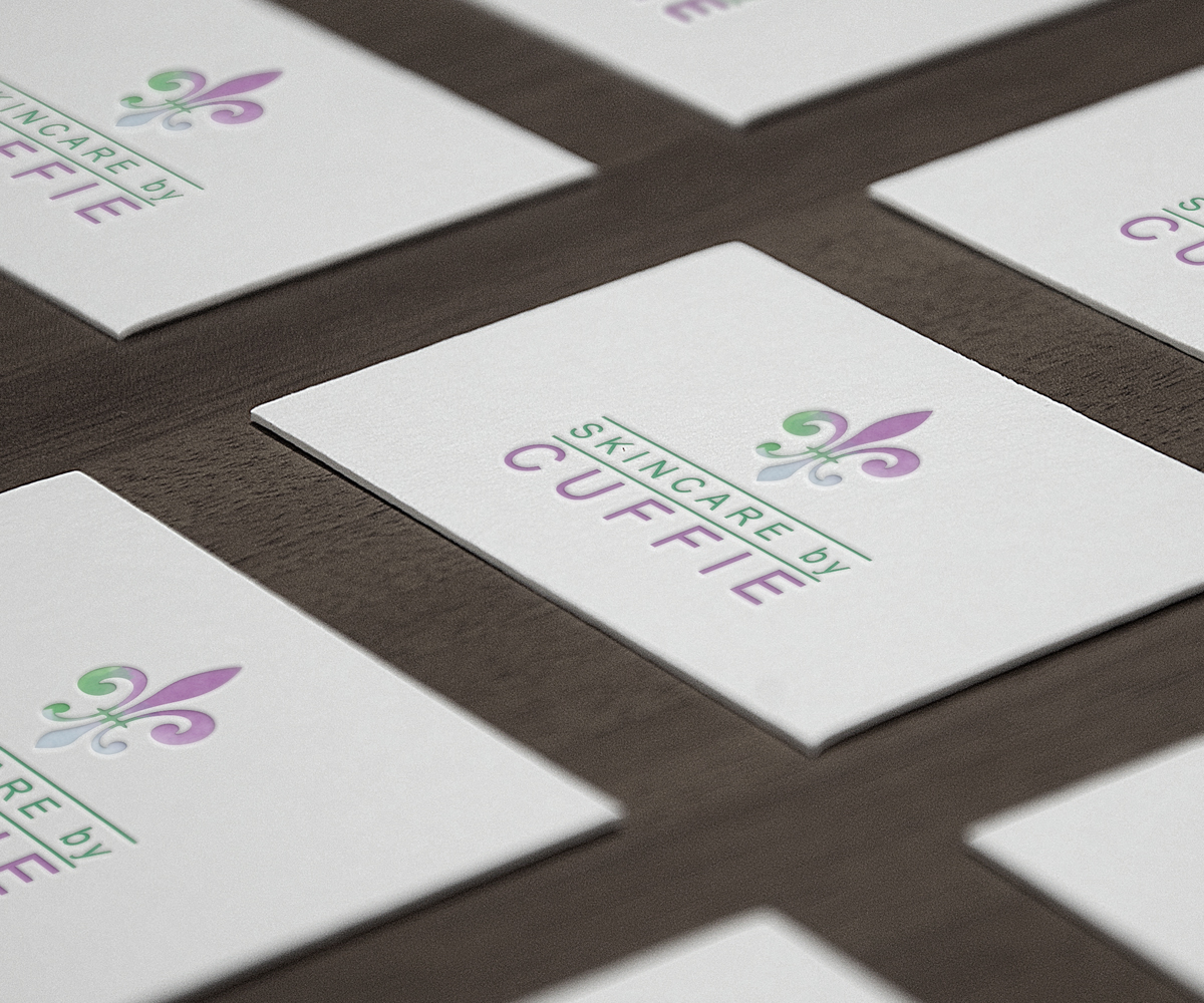 Design de Logo par anavlahovic pour Skincare by Cuffie | Design #9574797