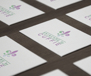 Diseño de Logo por anavlahovic para Skincare by Cuffie | Diseño: #9574797