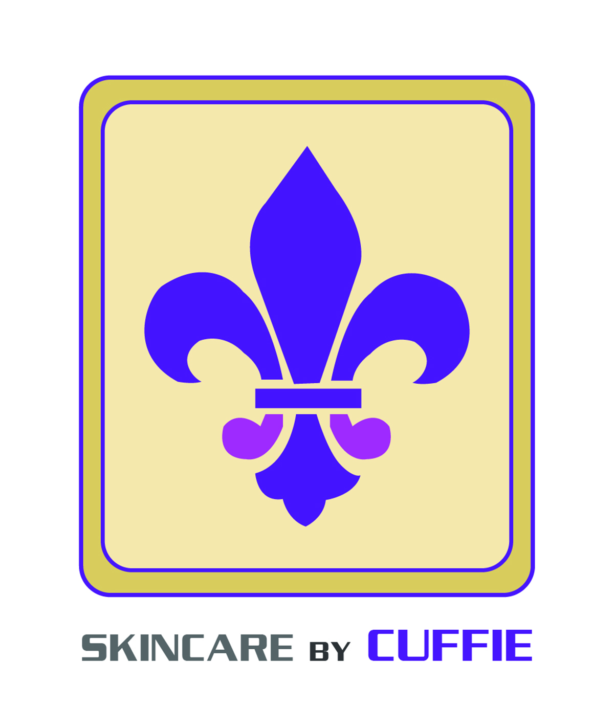 Logo Design by Radically Distinctive for Skincare by Cuffie | Design #9580441