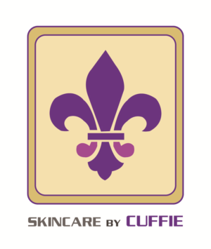 Logo Design by Radically Distinctive for Skincare by Cuffie | Design #9580441