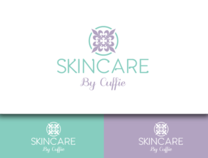 Diseño de Logo por wonderland para Skincare by Cuffie | Diseño: #9550895