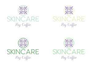 Diseño de Logo por wonderland para Skincare by Cuffie | Diseño: #9570191