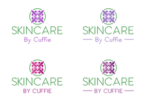 Diseño de Logo por wonderland para Skincare by Cuffie | Diseño: #9573927