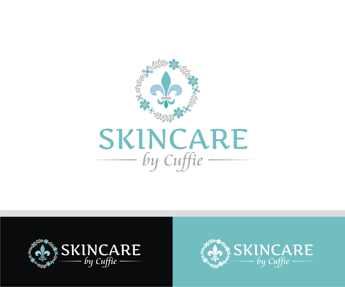 Logo Design by T I K H E - L M W for Skincare by Cuffie | Design #9546581