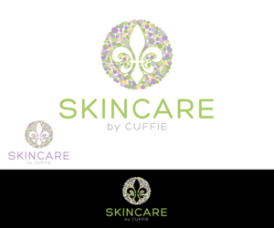 SKINCARE by CUFFIE | Logo Design by CoffeeBreak88