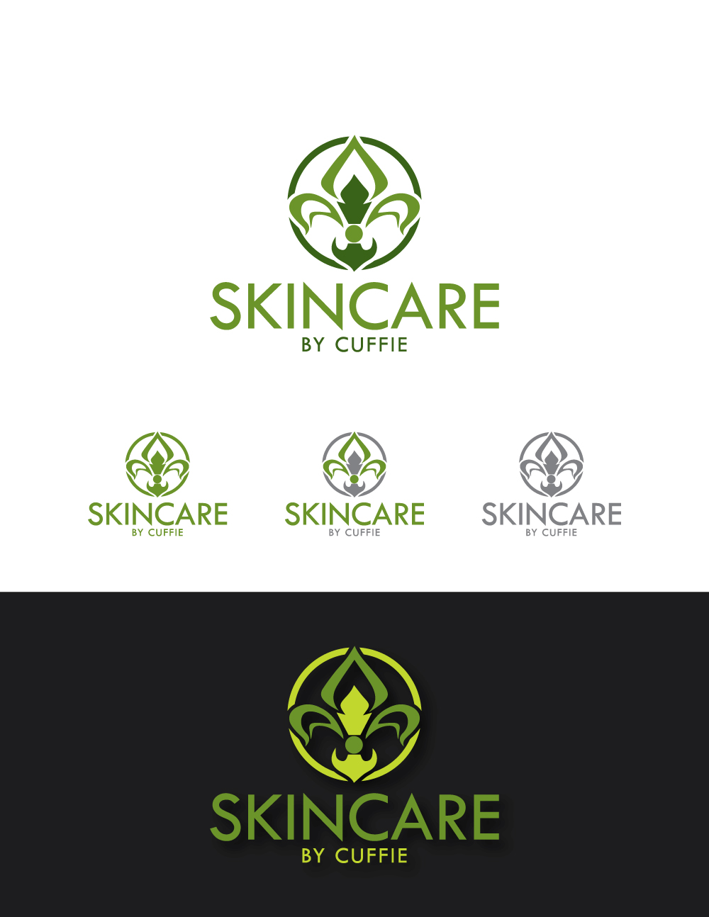 Design de Logo par Creative Ants pour Skincare by Cuffie | Design #9572288