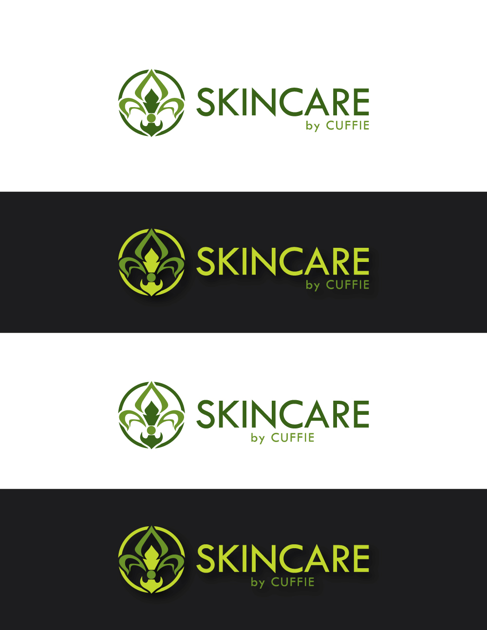 Logo-Design von Creative Ants für Skincare by Cuffie | Design #9579291