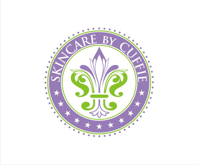 Logo Design by creative.bugs for Skincare by Cuffie | Design #9549328