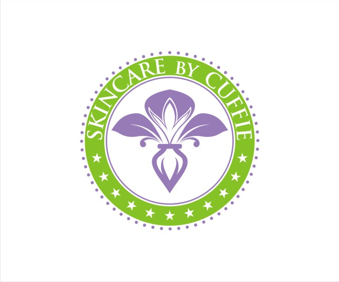 Logo Design by creative.bugs for Skincare by Cuffie | Design #9562949
